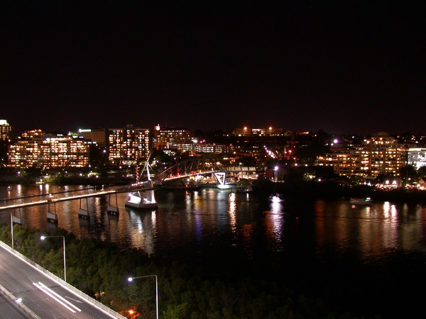 Goodwill Bridge